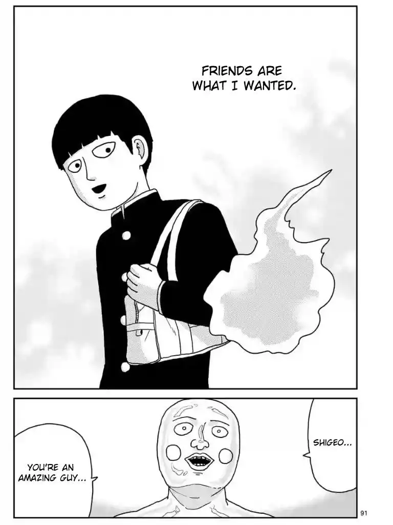 Mob Psycho 100 Chapter 98 10